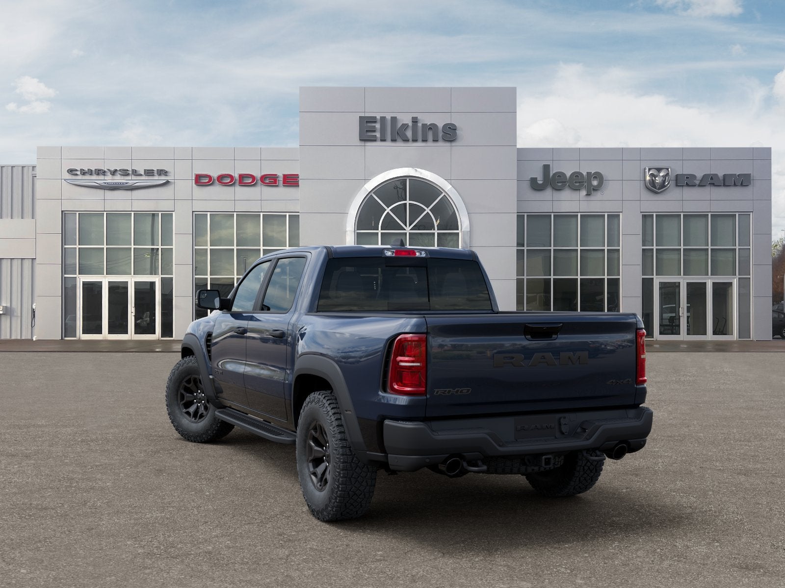 2026 RAM Ram 1500 RHO