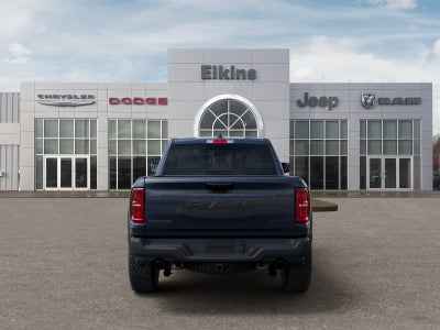 2026 RAM Ram 1500 RHO