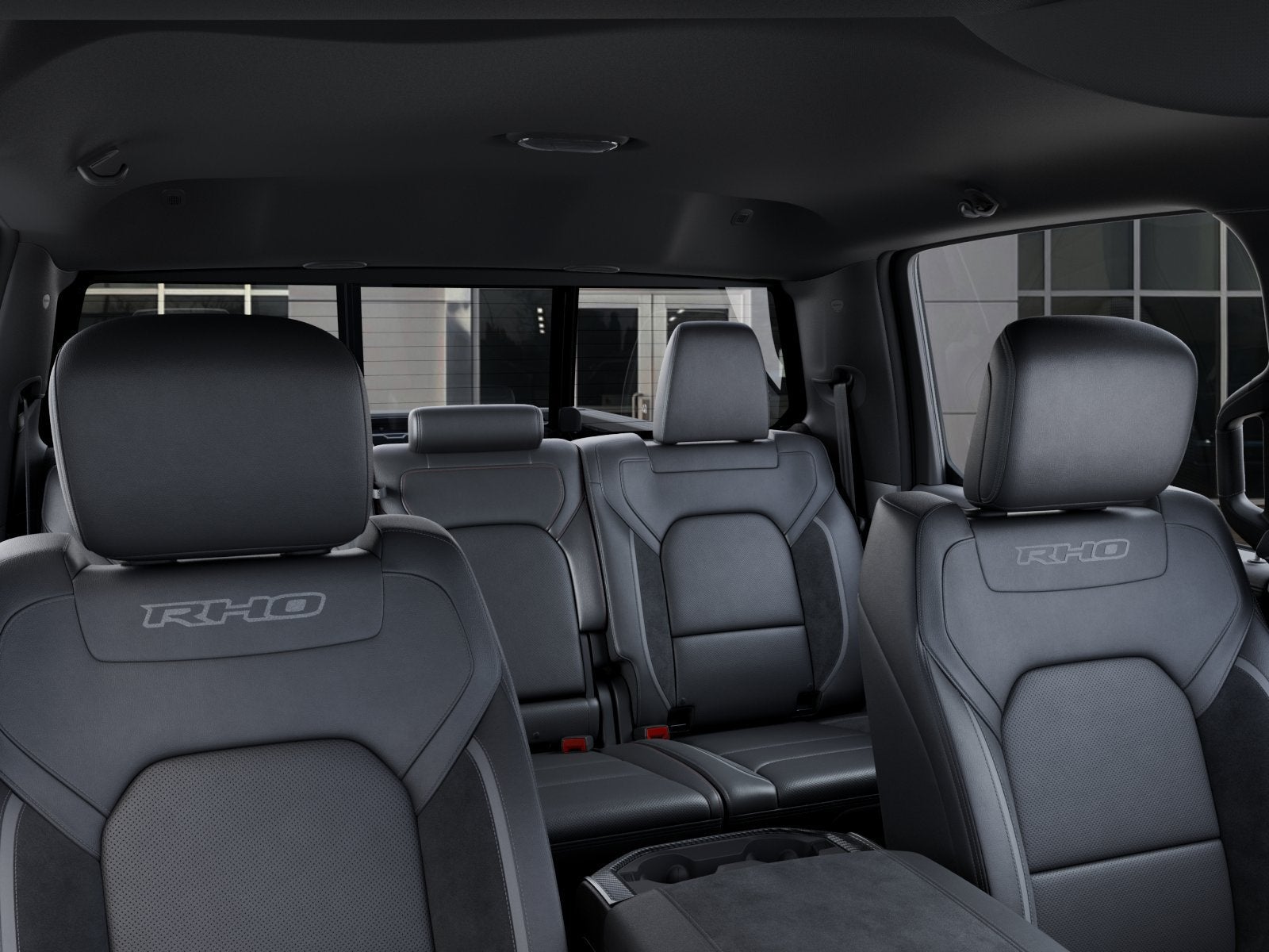 2026 RAM Ram 1500 RHO