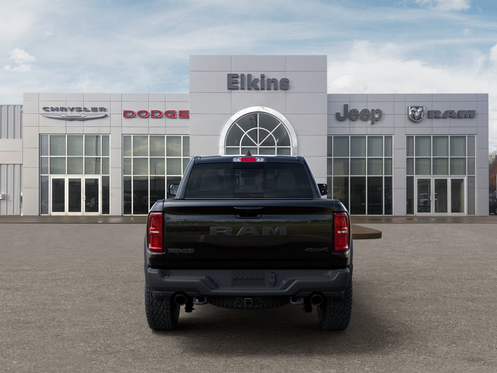 2026 RAM Ram 1500 RHO