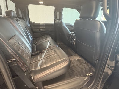 2018 Ford F-150 Shelby