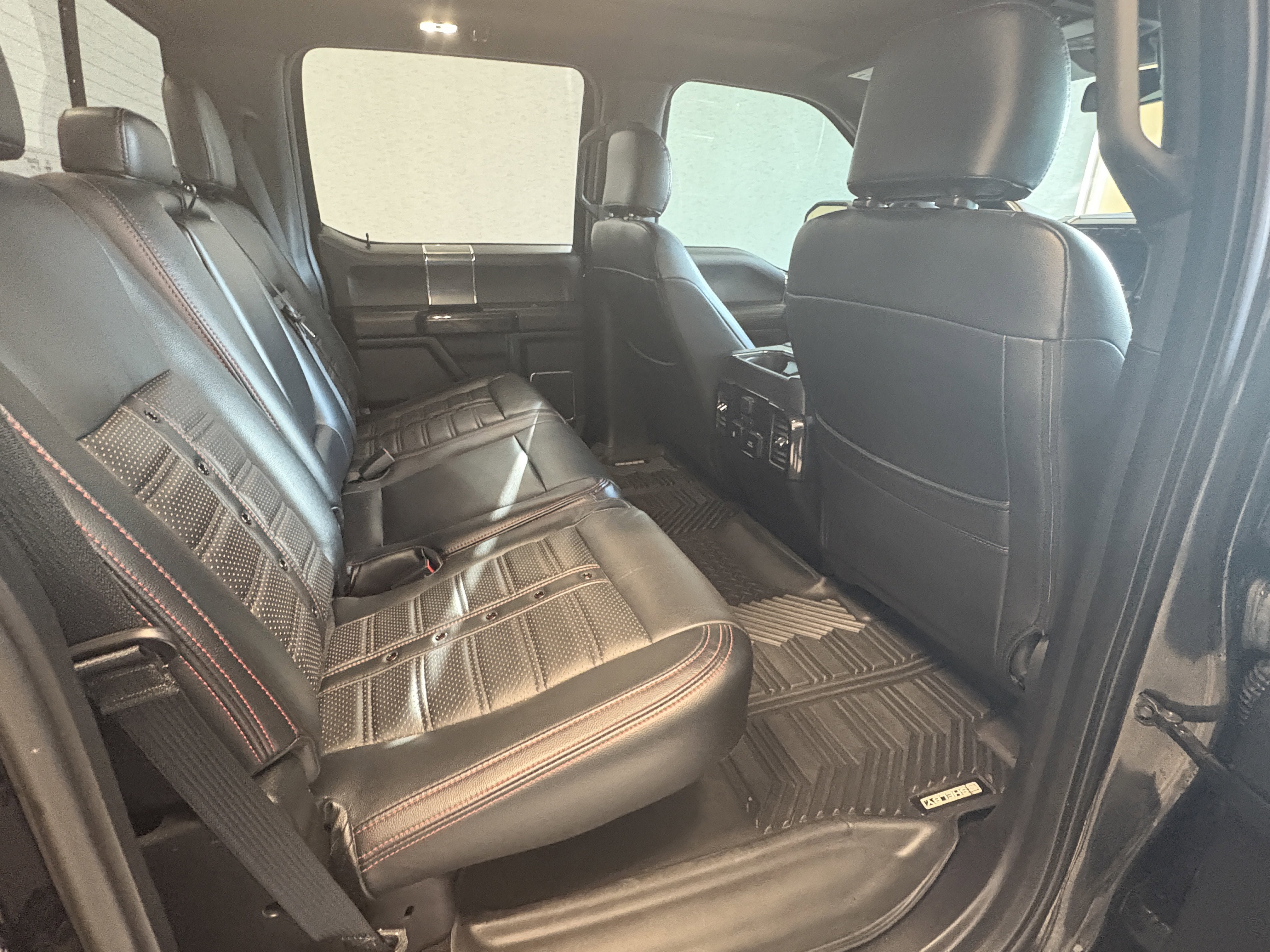 2018 Ford F-150 Shelby