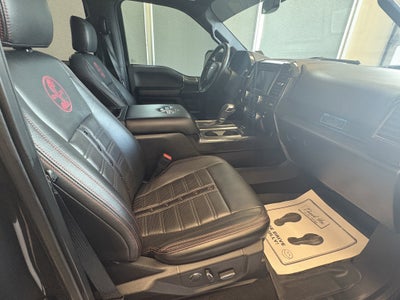 2018 Ford F-150 Shelby