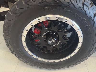 2018 Ford F-150 Shelby