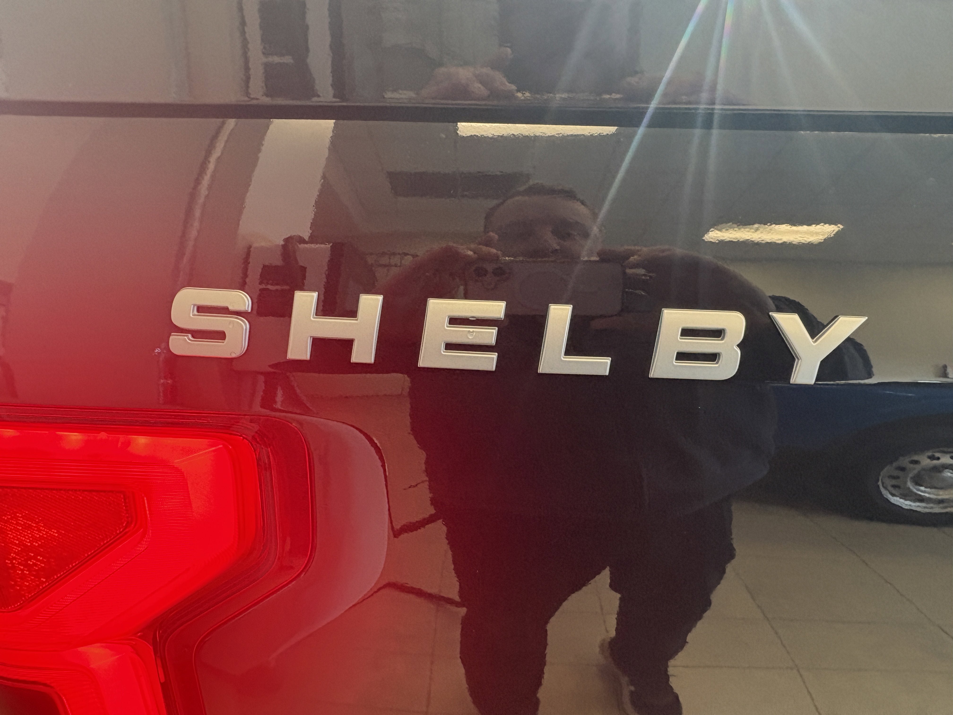 2018 Ford F-150 Shelby