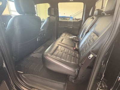 2018 Ford F-150 Shelby