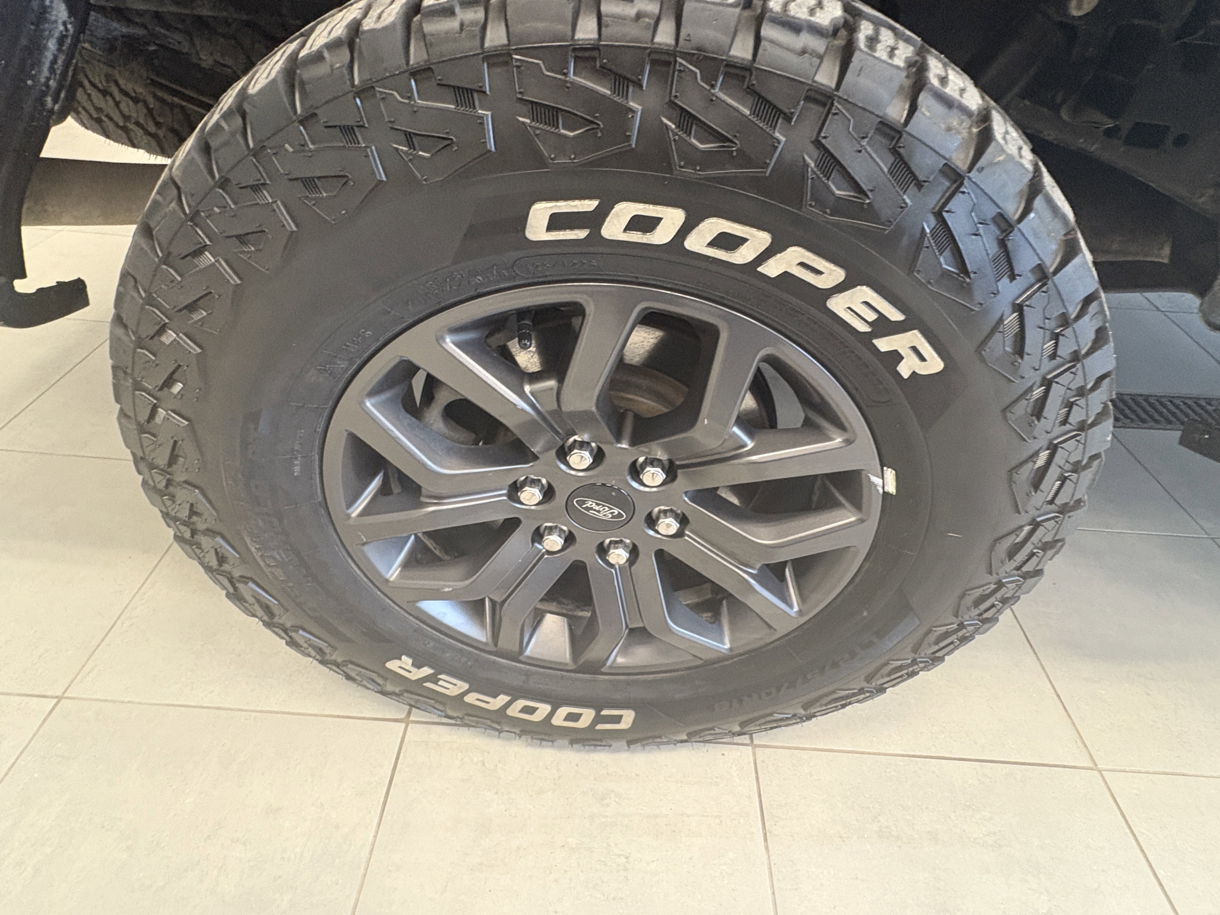 2023 Ford F-150 Tremor