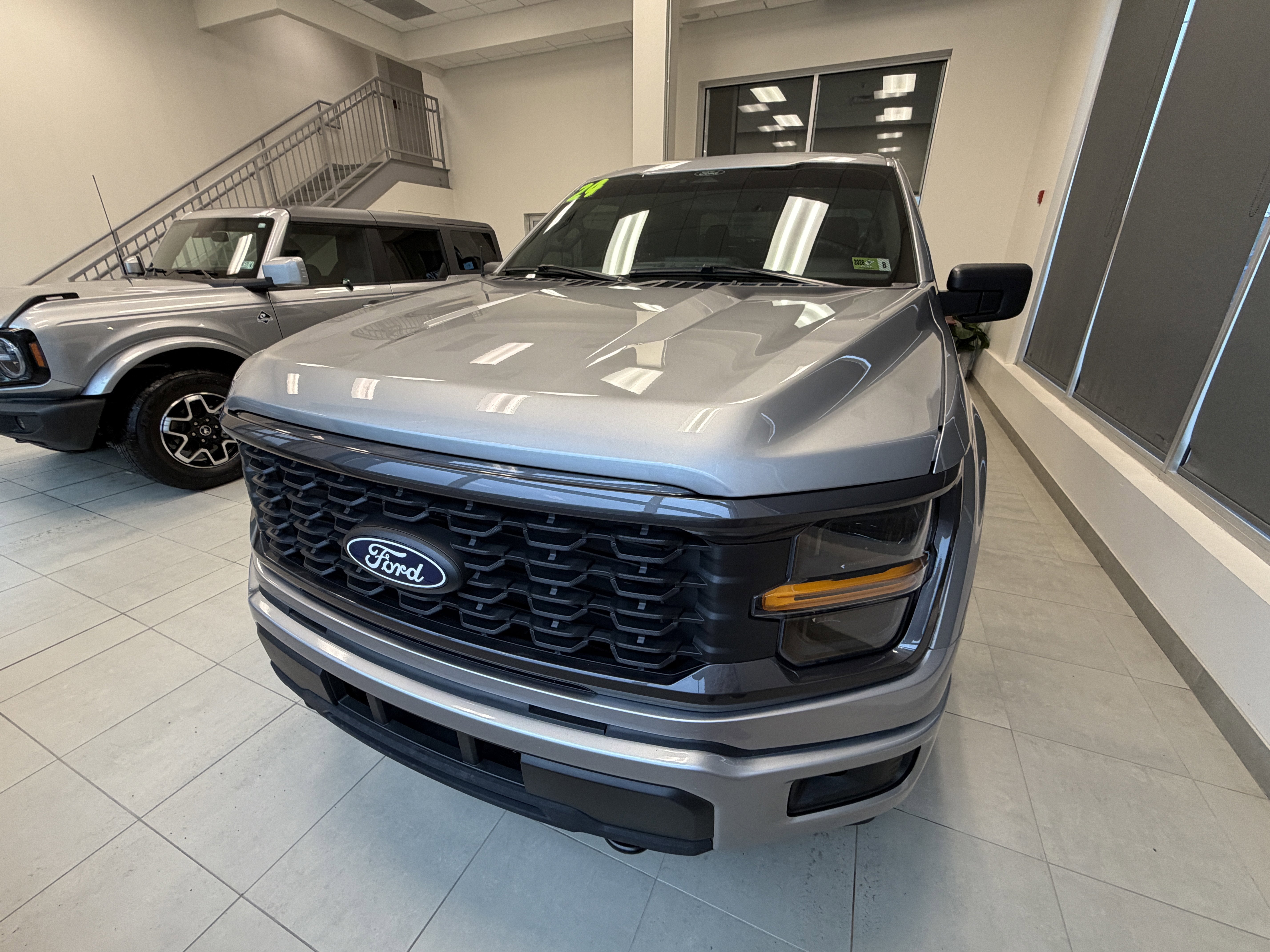 2024 Ford F-150 STX