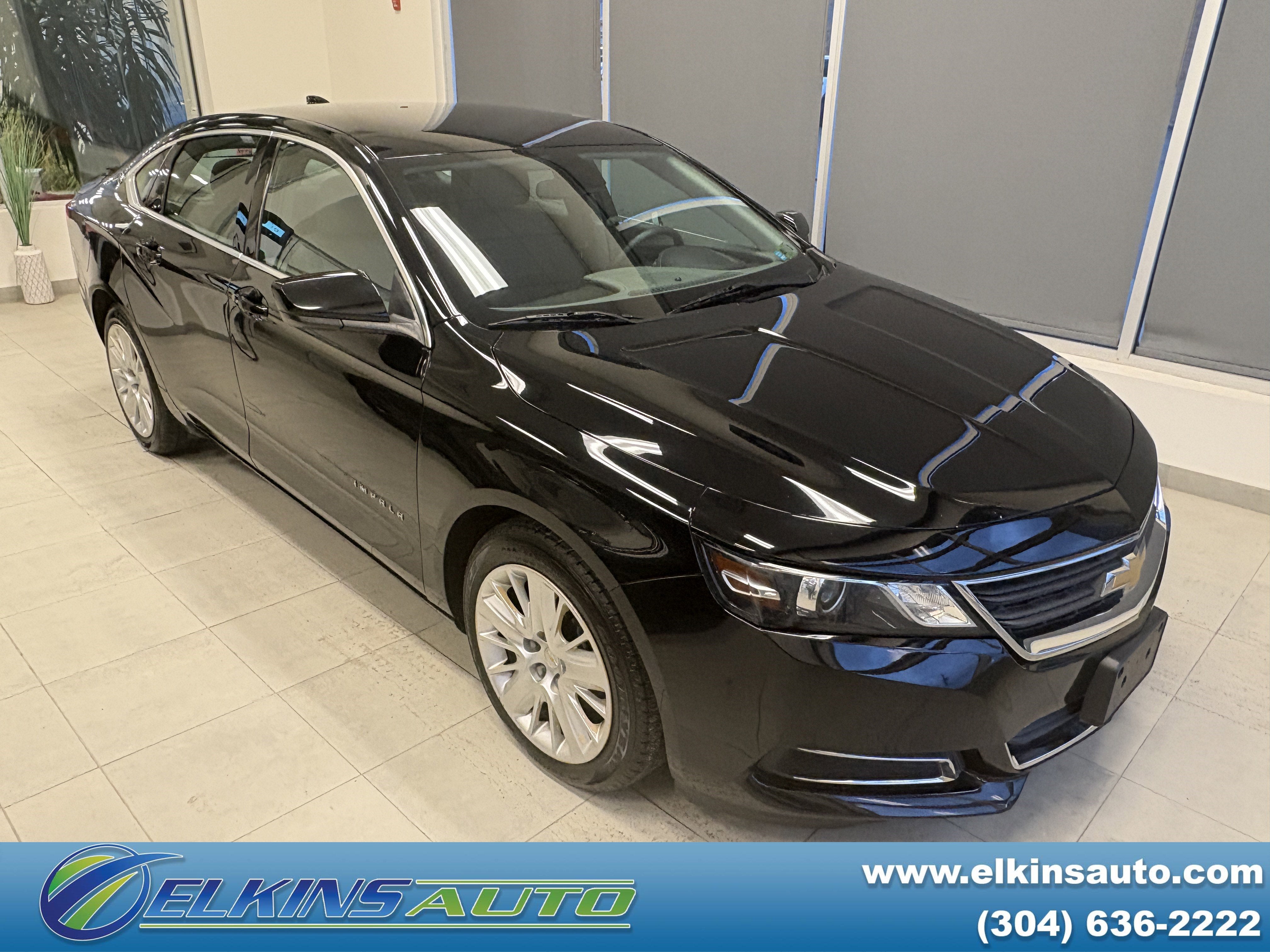 2019 Chevrolet Impala LS