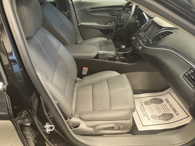 2019 Chevrolet Impala LS