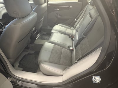 2019 Chevrolet Impala LS