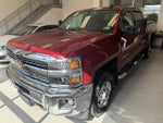 2018 Chevrolet Silverado 2500HD LT