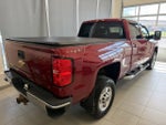 2018 Chevrolet Silverado 2500HD LT