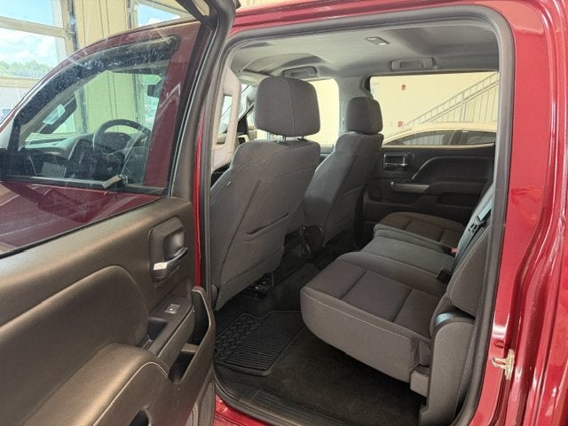 2018 Chevrolet Silverado 2500HD LT