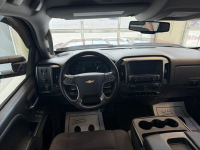 2018 Chevrolet Silverado 2500HD LT