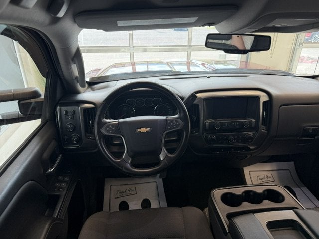 2018 Chevrolet Silverado 2500HD LT