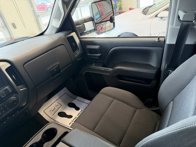 2018 Chevrolet Silverado 2500HD LT