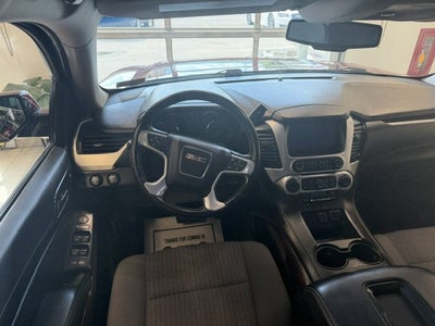 2019 GMC Yukon SLE