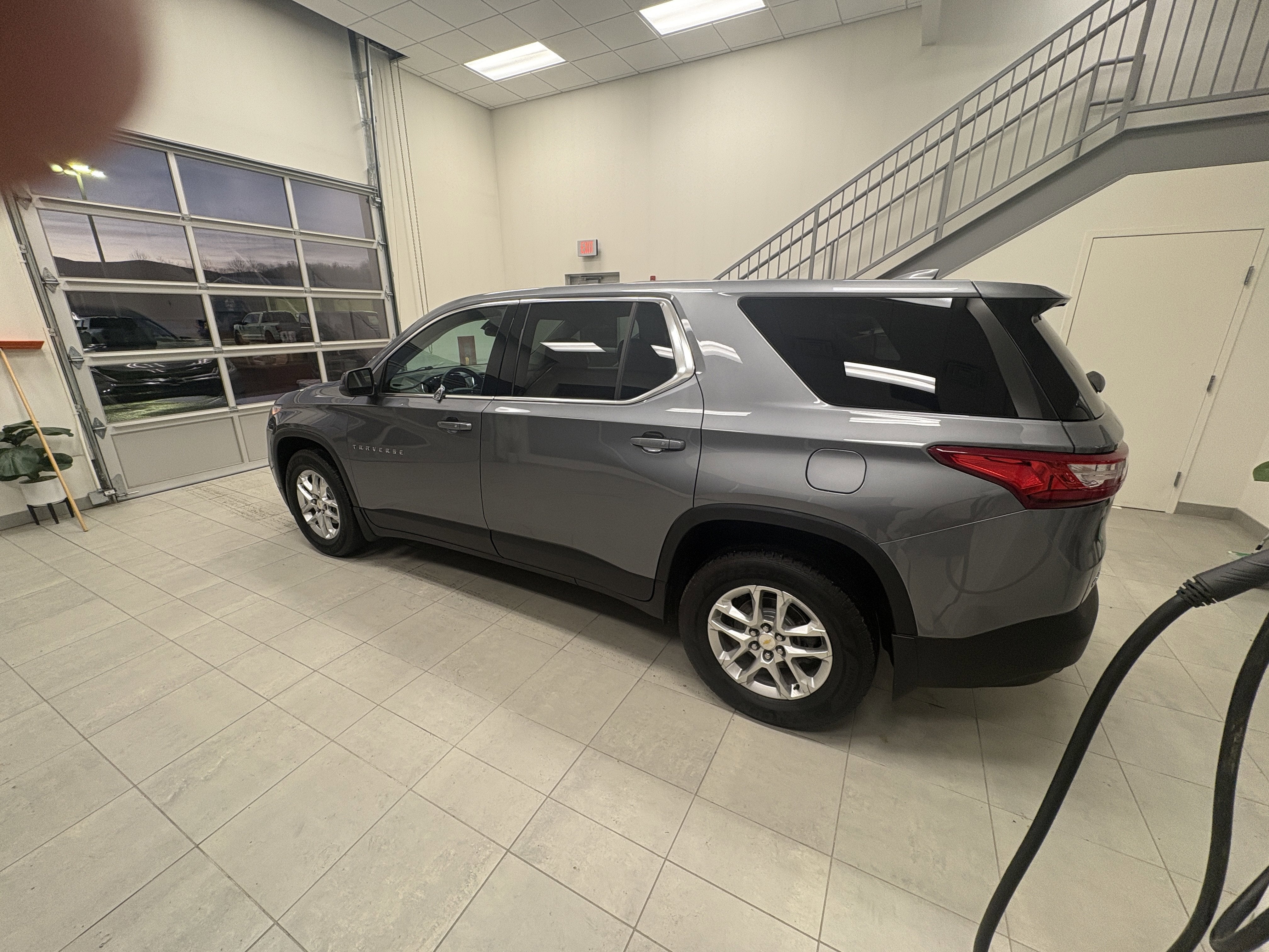 2021 Chevrolet Traverse LS