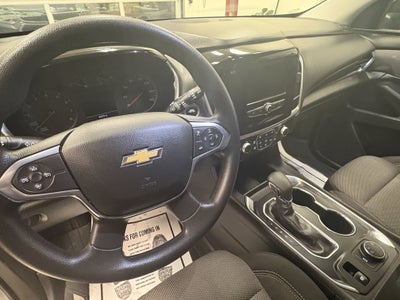 2021 Chevrolet Traverse LS