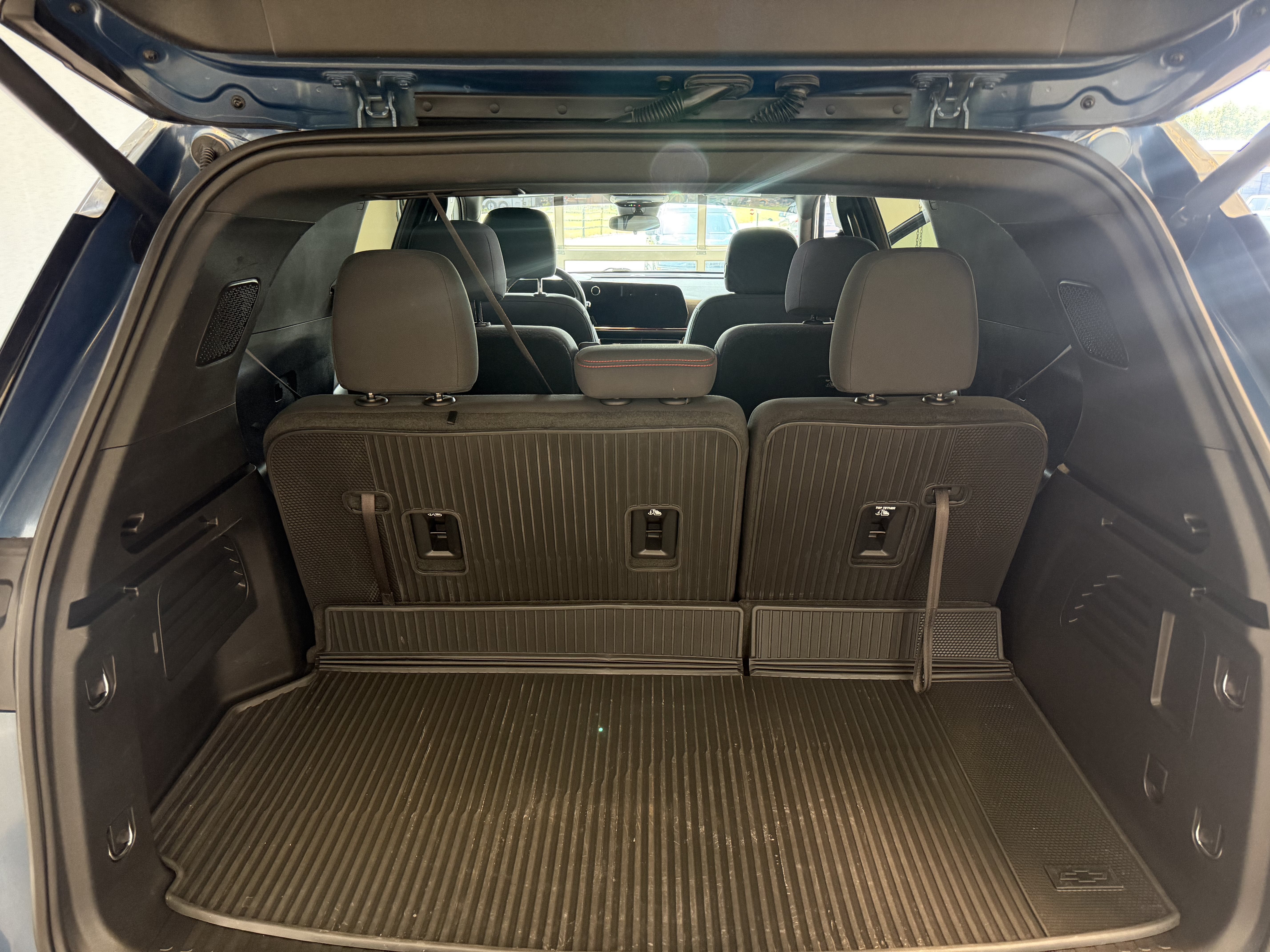 2024 Chevrolet Traverse AWD Z71