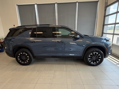 2024 Chevrolet Traverse AWD Z71