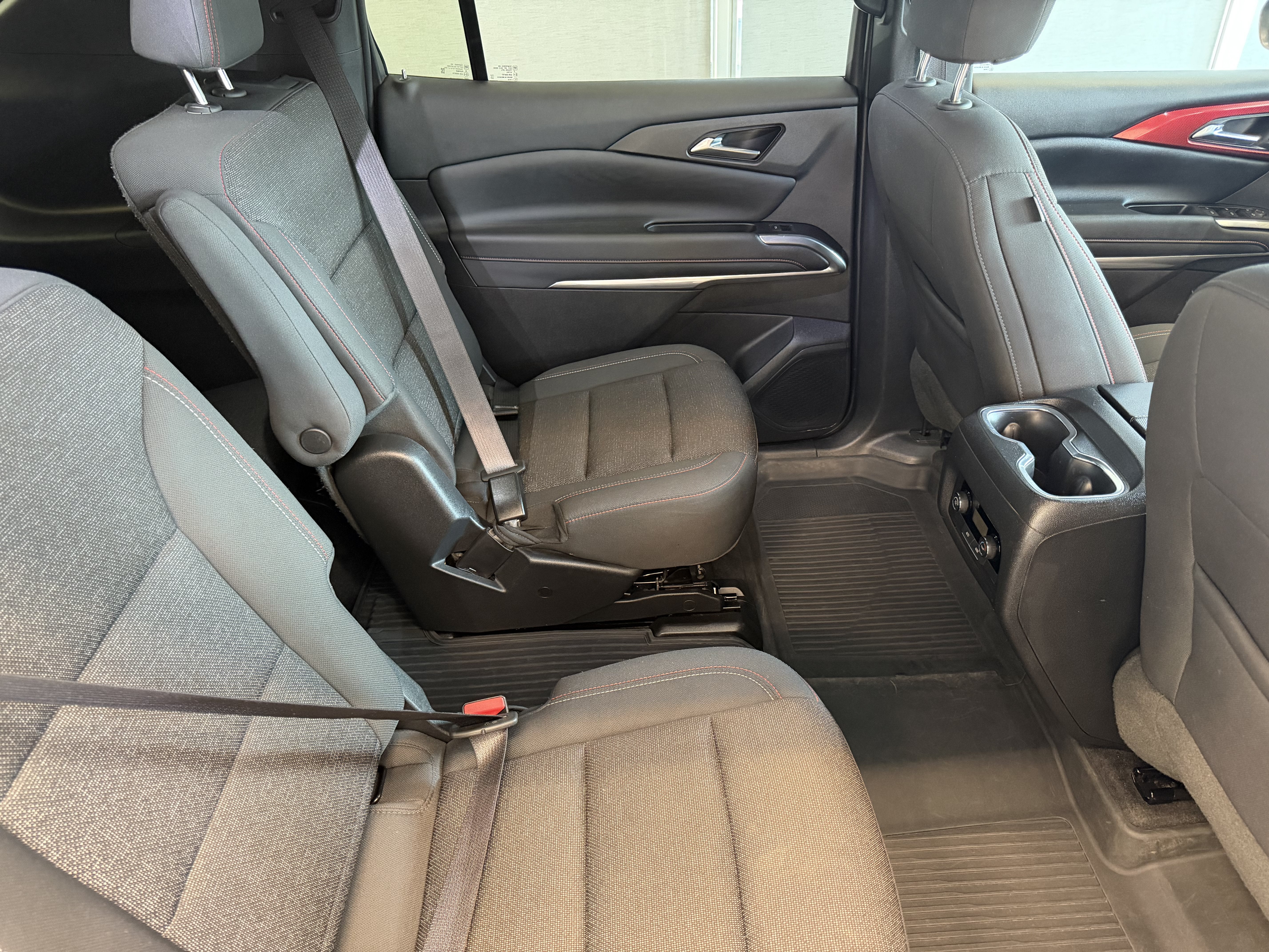 2024 Chevrolet Traverse AWD Z71