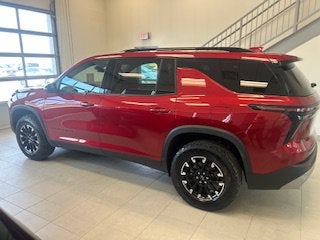 2024 Chevrolet Traverse AWD Z71