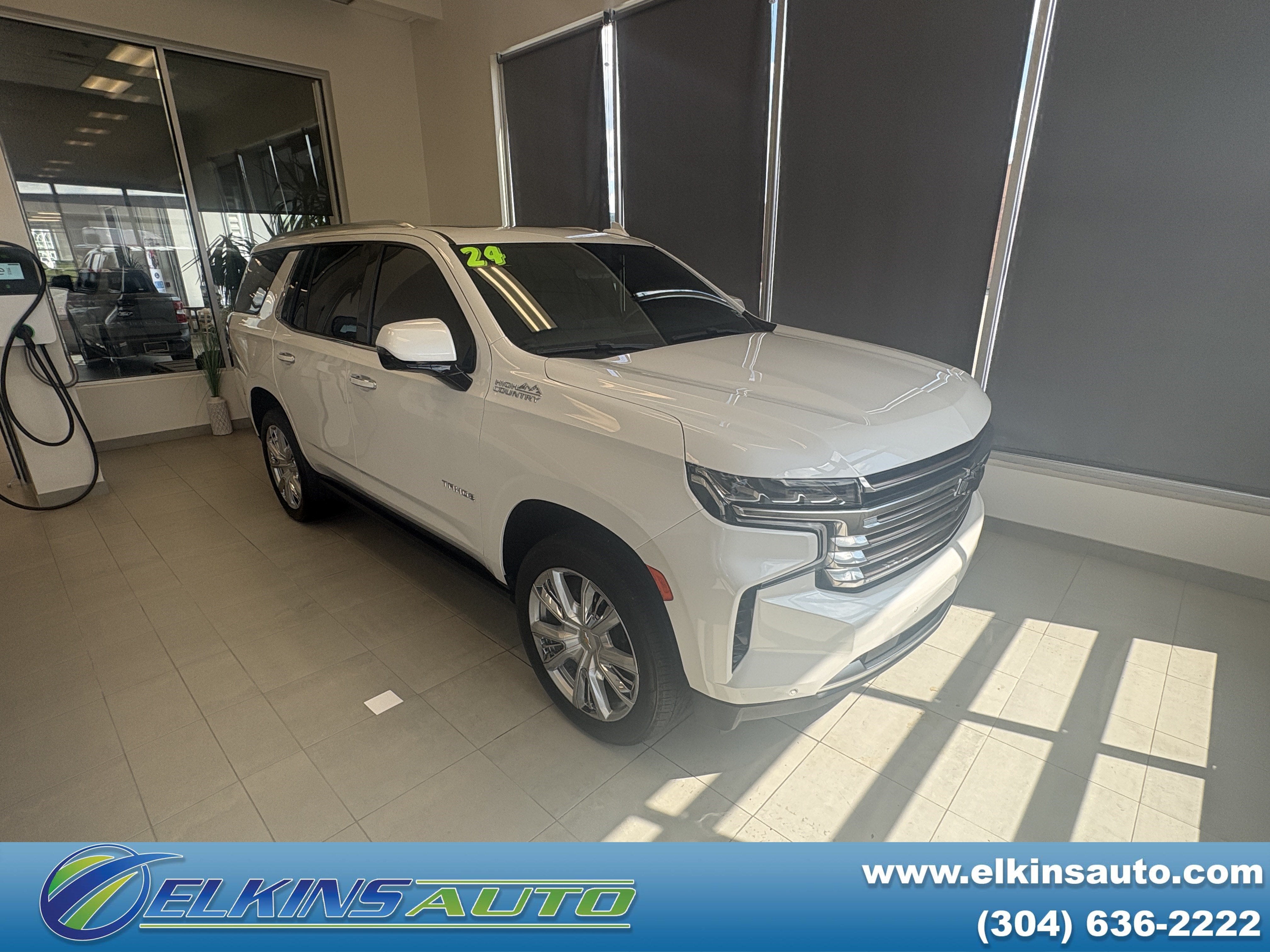 2024 Chevrolet Tahoe High Country