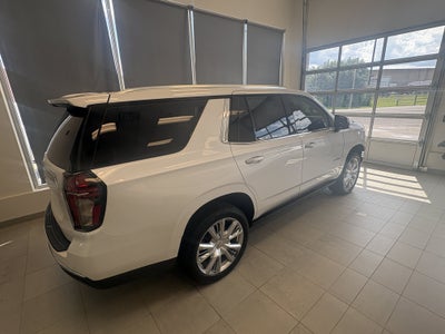 2024 Chevrolet Tahoe High Country