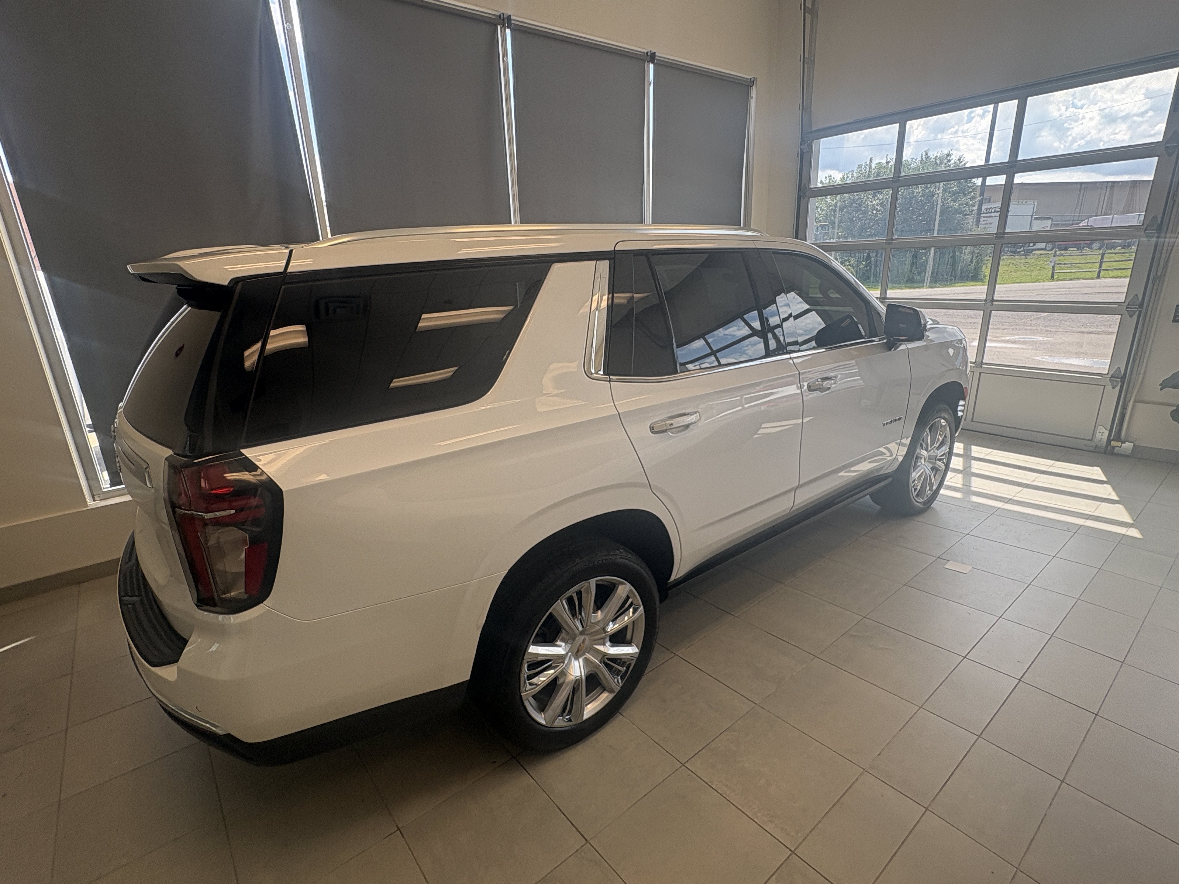 2024 Chevrolet Tahoe High Country