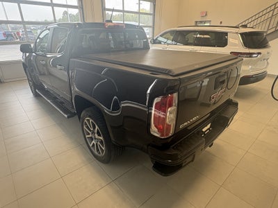 2020 GMC Canyon 4WD Denali