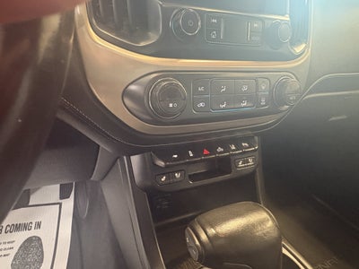 2020 GMC Canyon 4WD Denali