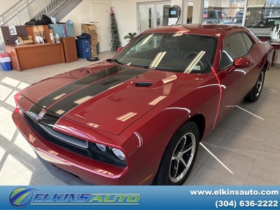 2010 Dodge Challenger SE