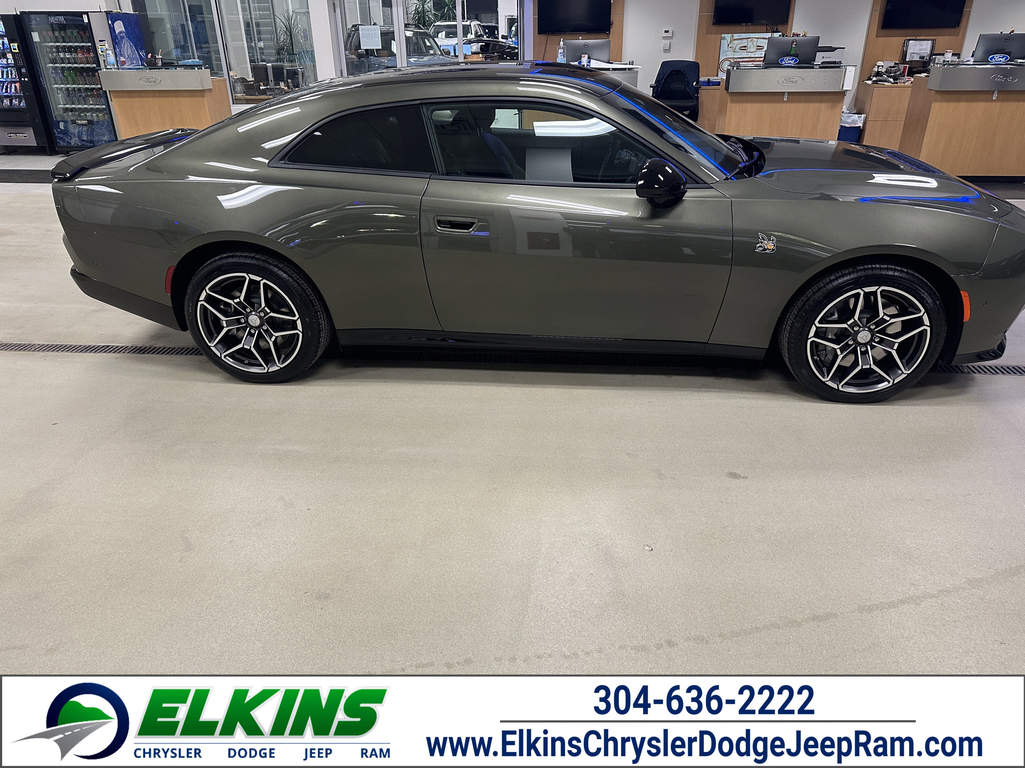 2026 Dodge Charger Scat Pack