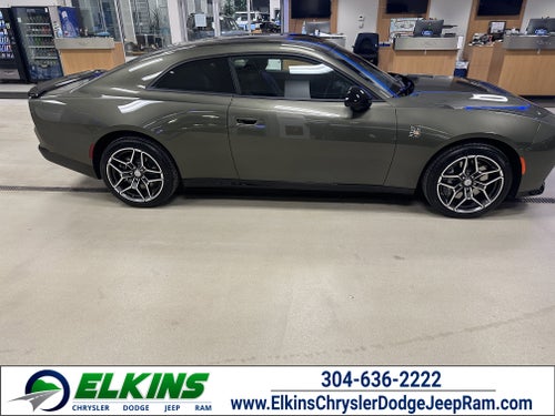 2026 Dodge Charger Scat Pack