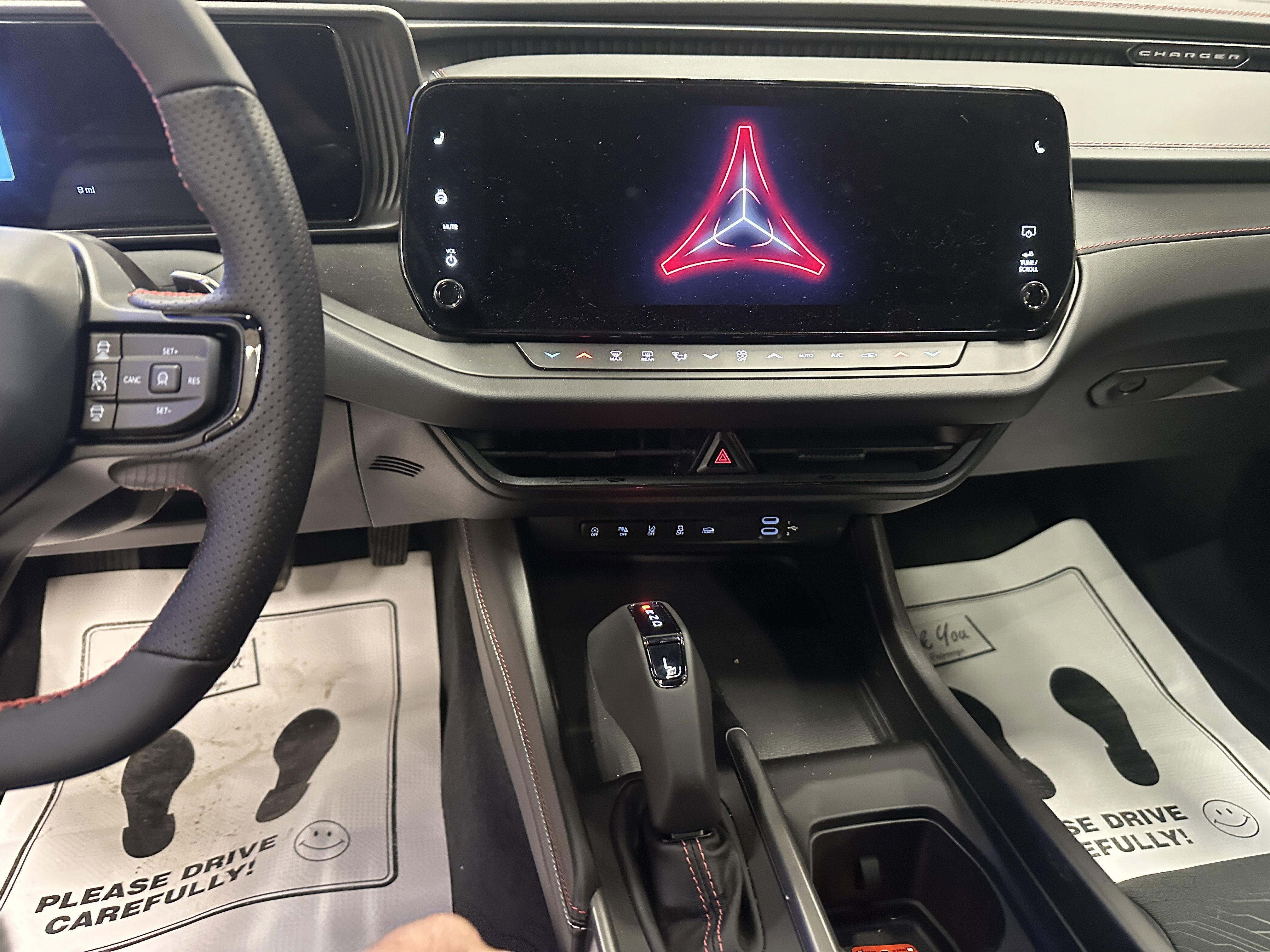 2026 Dodge Charger Scat Pack