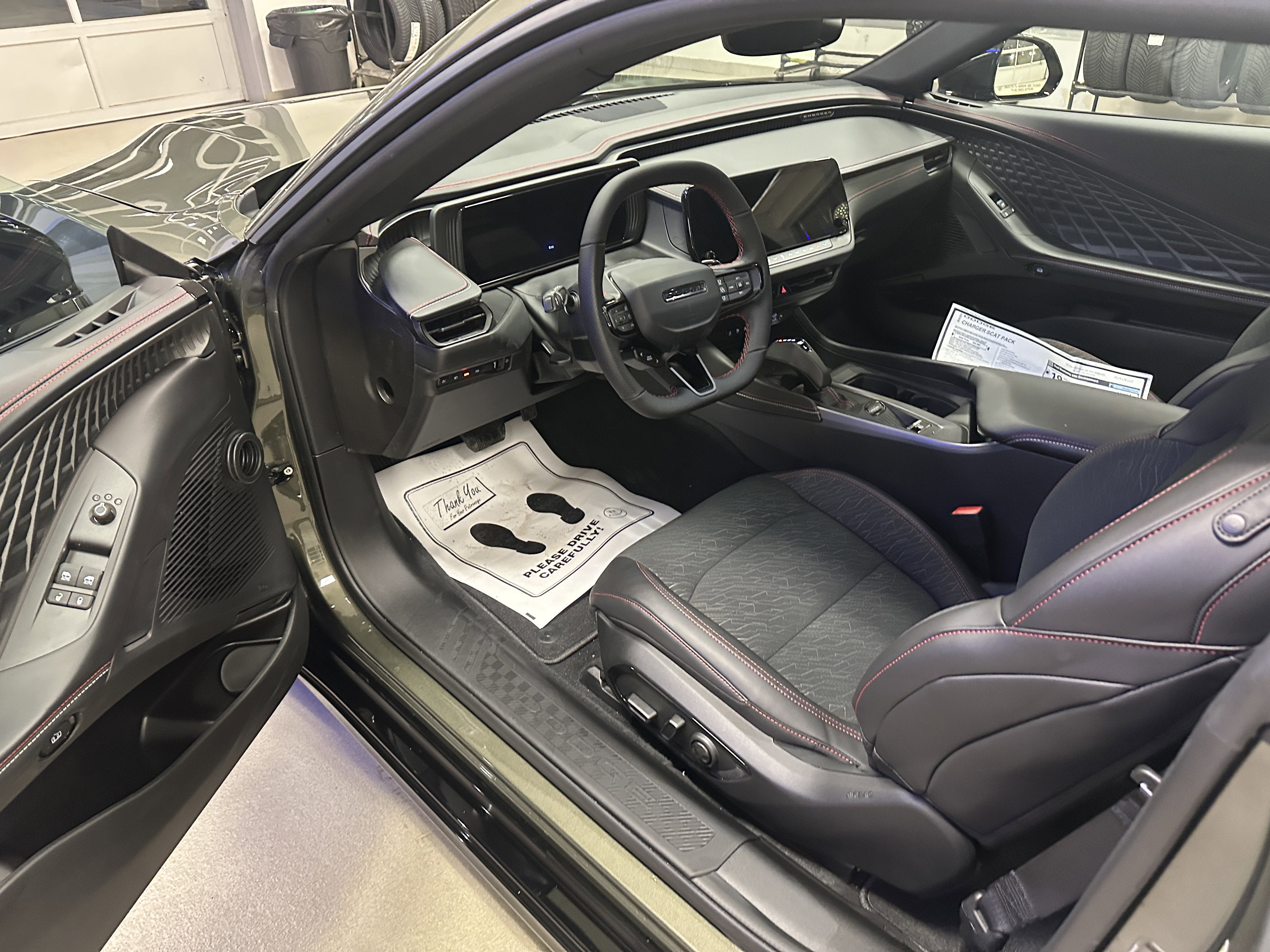 2026 Dodge Charger Scat Pack