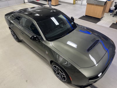 2026 Dodge Charger Scat Pack