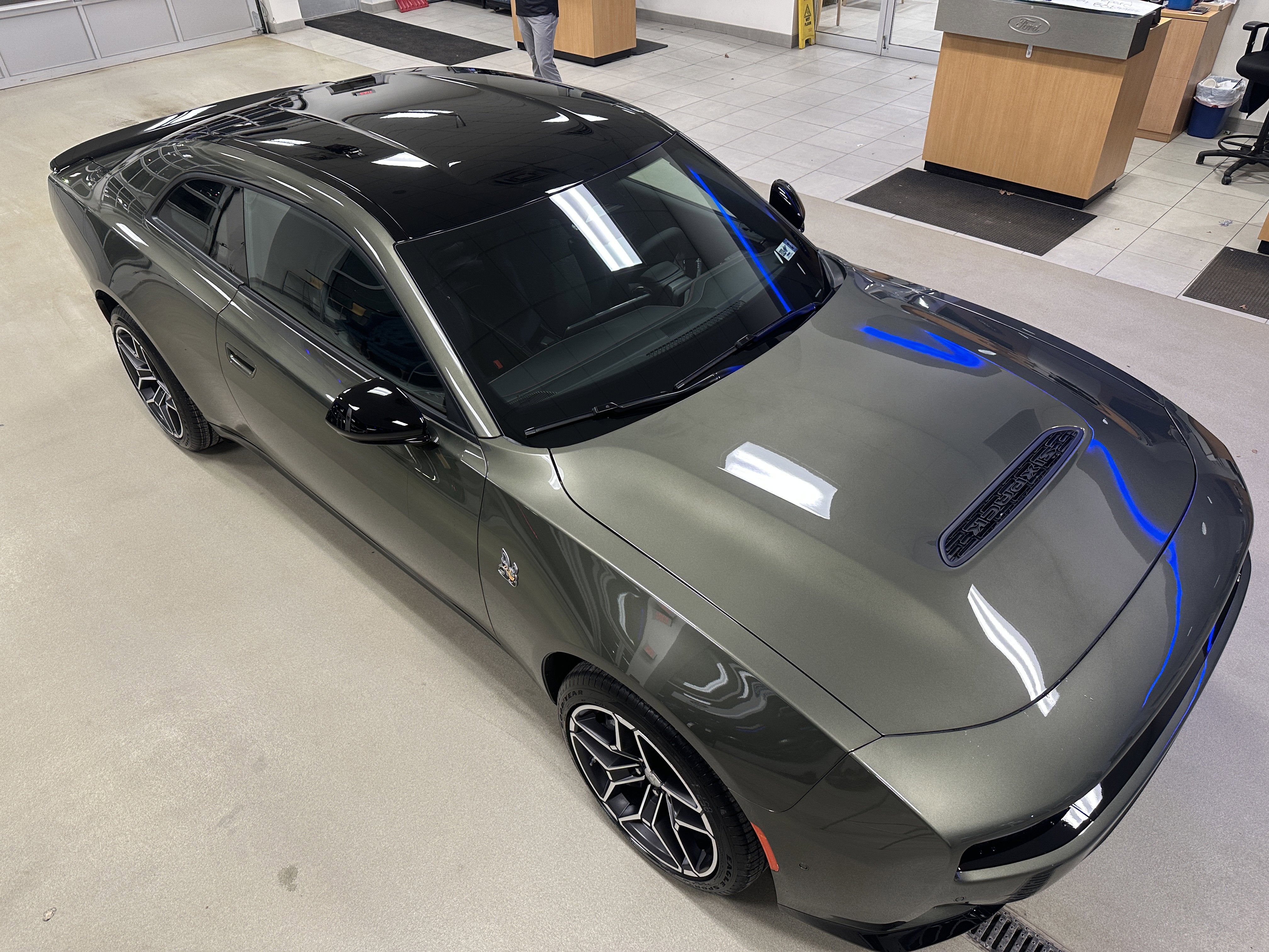 2026 Dodge Charger Scat Pack