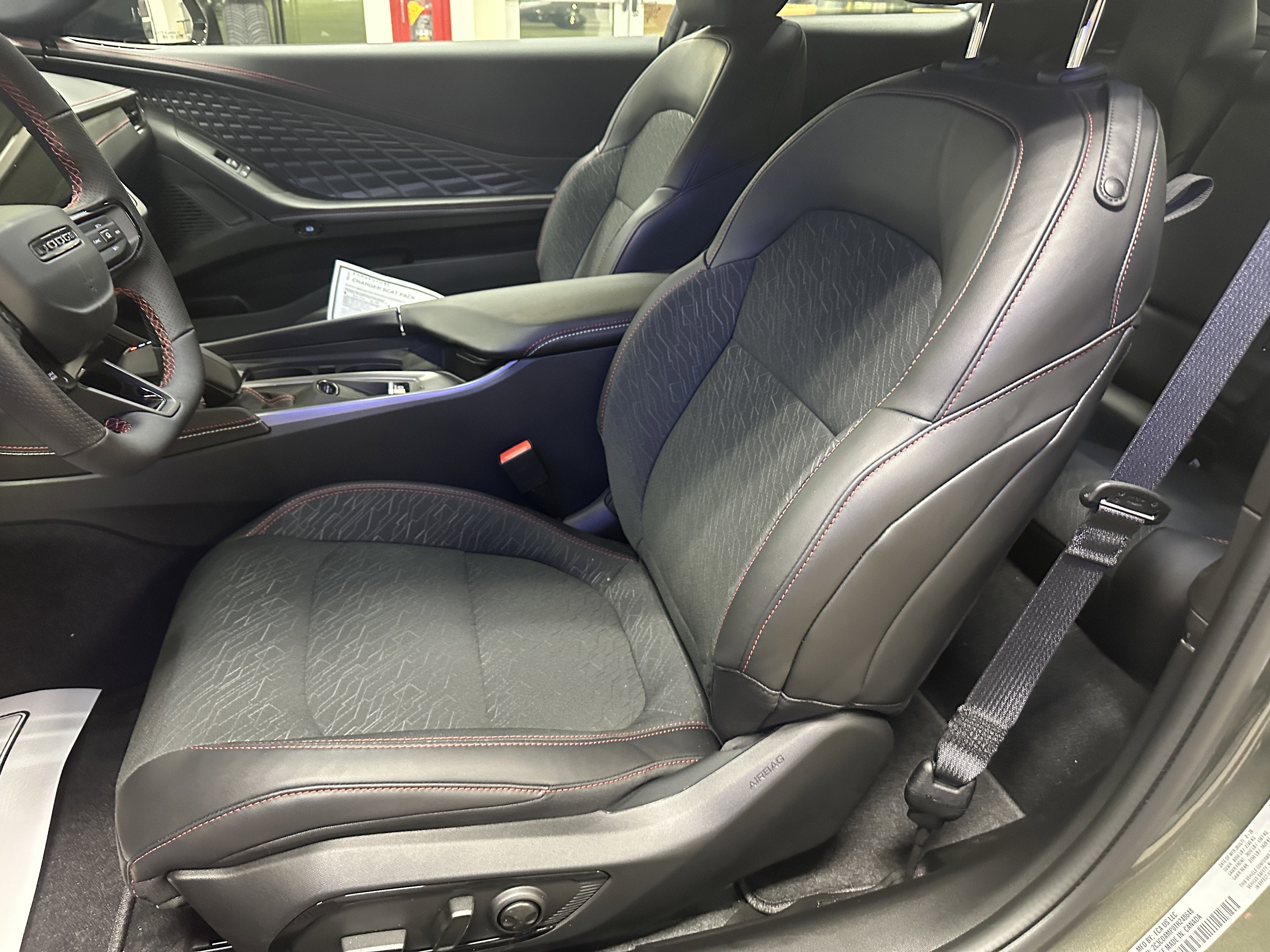 2026 Dodge Charger Scat Pack