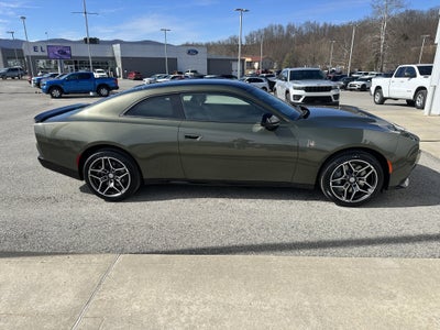 2026 Dodge Charger Scat Pack