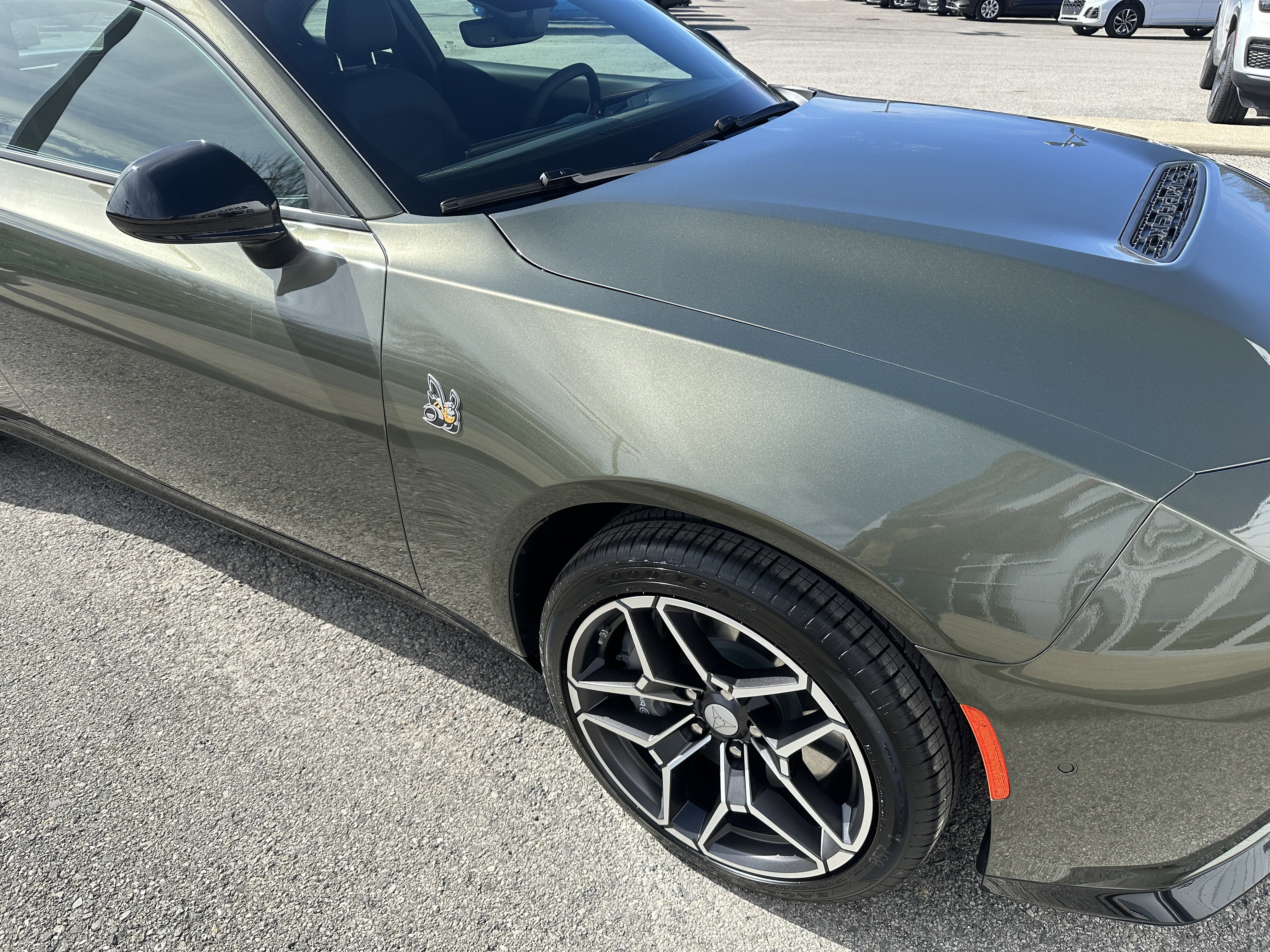 2026 Dodge Charger Scat Pack