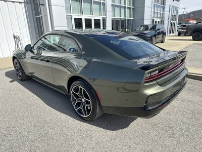 2026 Dodge Charger Scat Pack