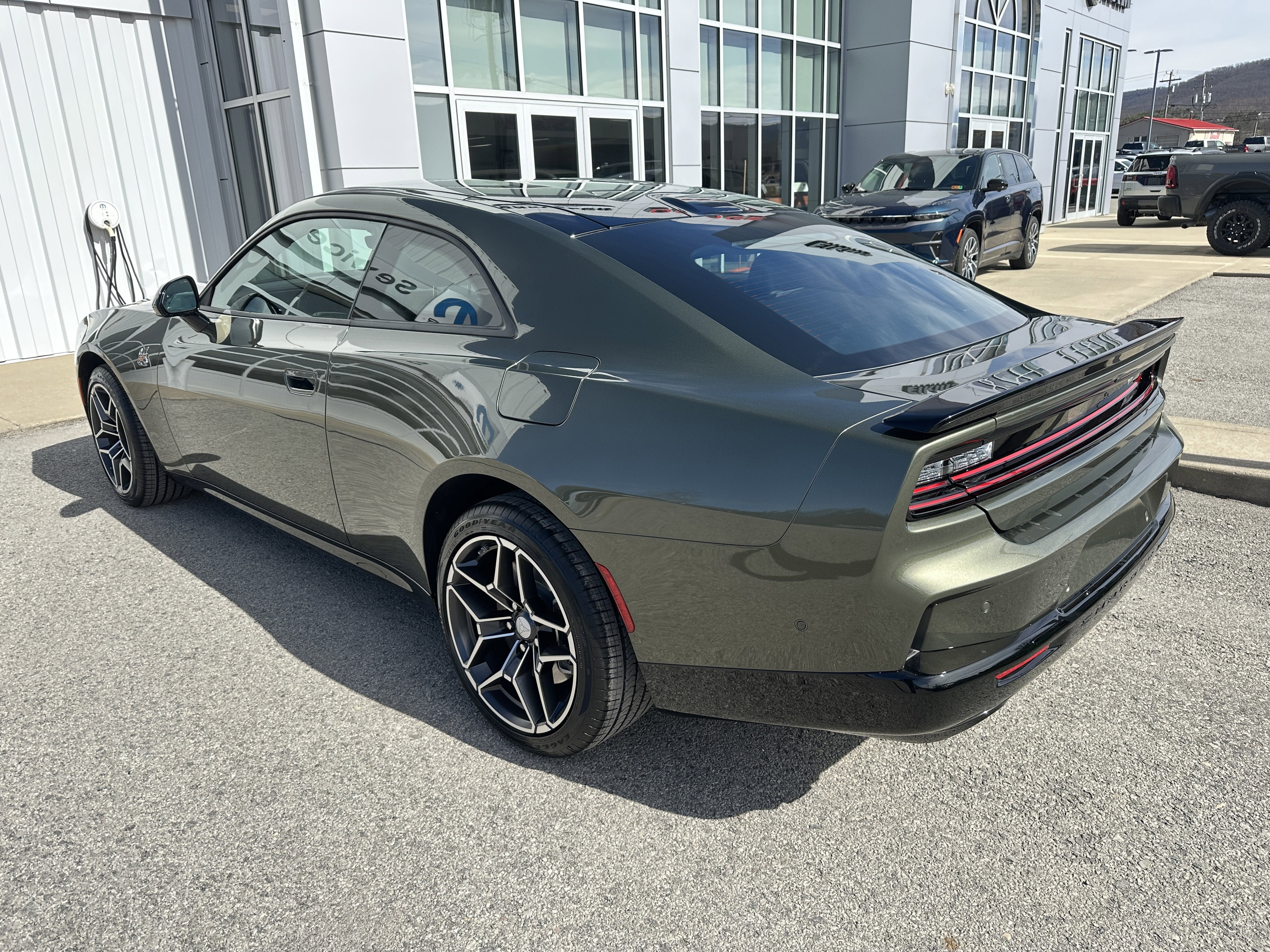 2026 Dodge Charger Scat Pack