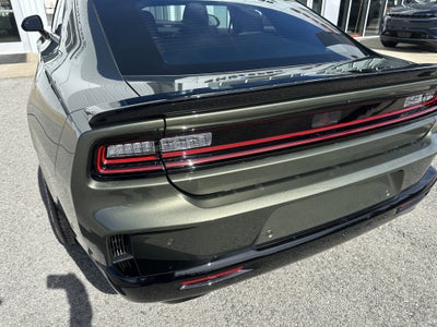 2026 Dodge Charger Scat Pack