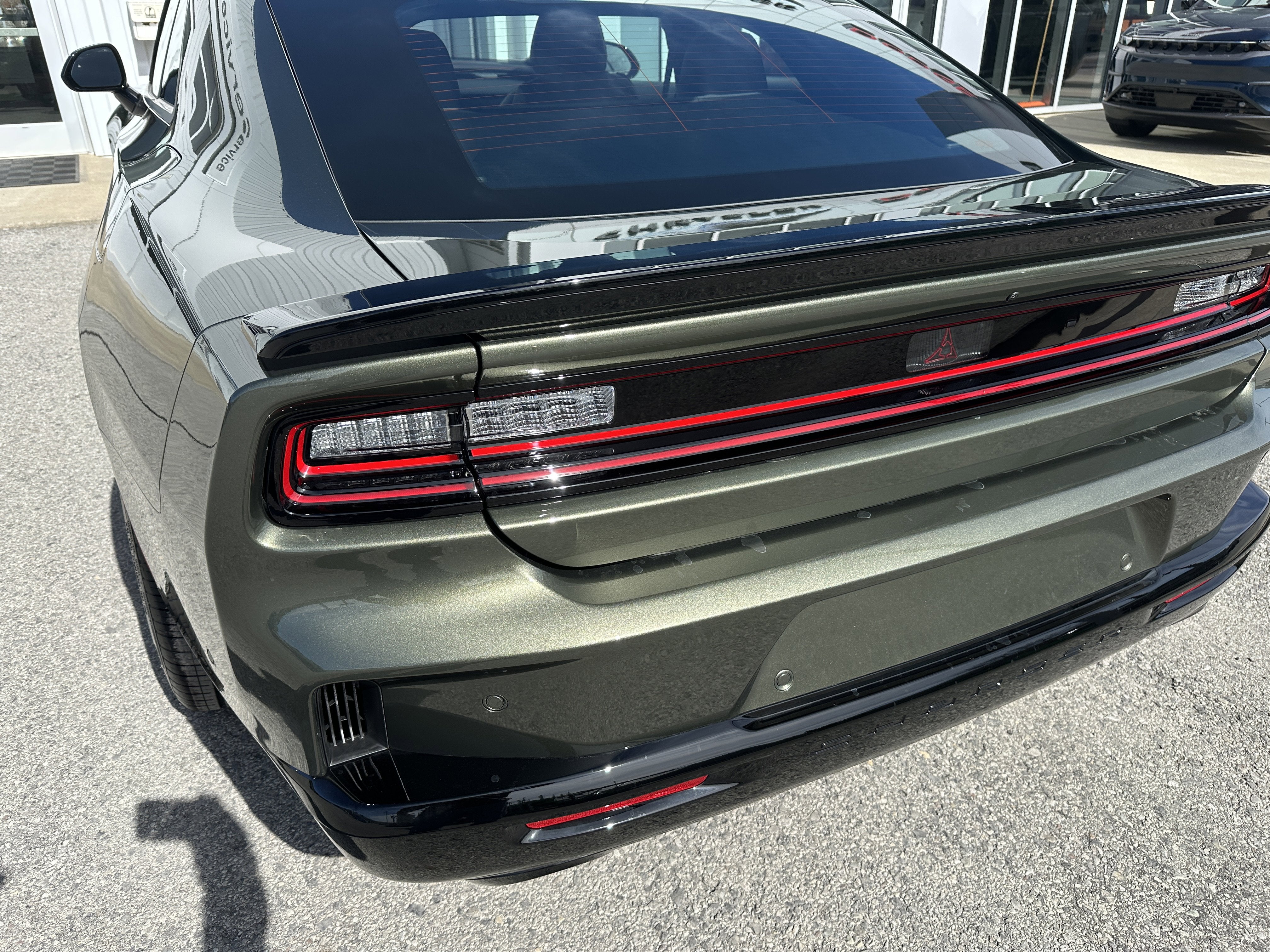 2026 Dodge Charger Scat Pack