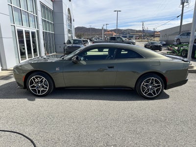 2026 Dodge Charger Scat Pack