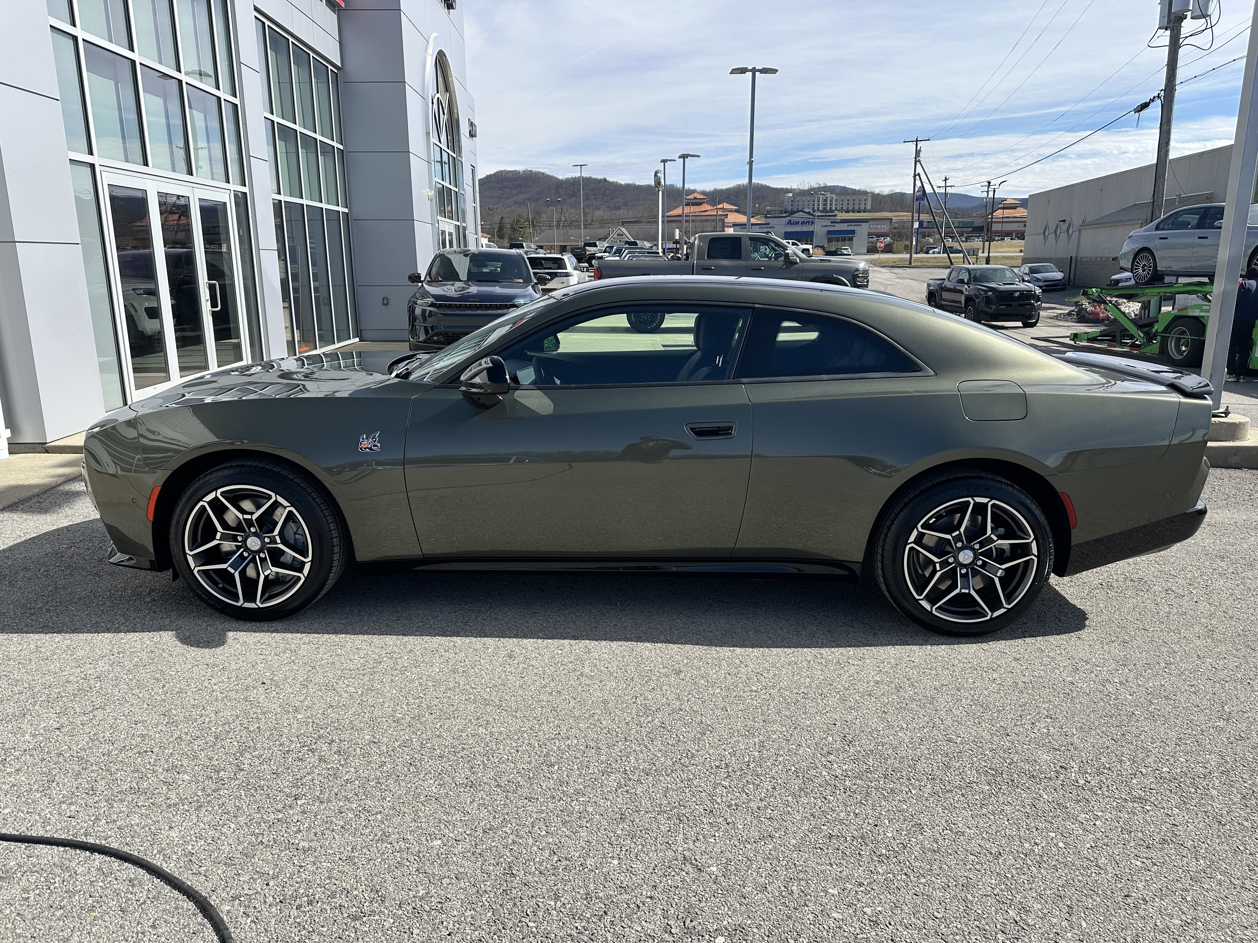 2026 Dodge Charger Scat Pack