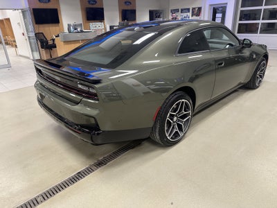 2026 Dodge Charger Scat Pack